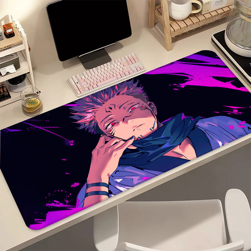 Anime J-Jujutsu K-Kaisen Sukun - Desk Setup Ergonomic recension och pris