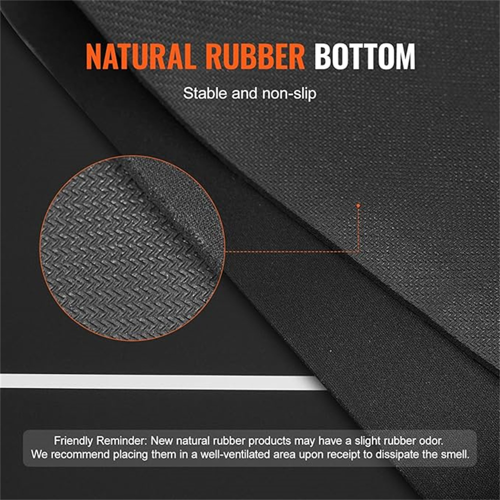 Thickened Texas Hold'em Poker  - Rubber Mat Desk recension och pris