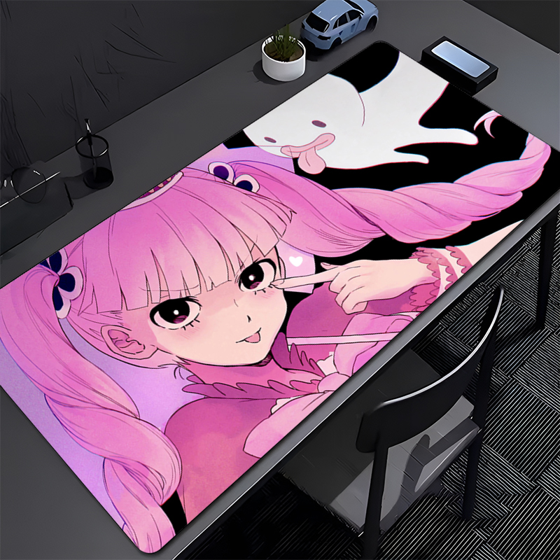 Gaming Mouse Pad One Piece Per - Desk Setup Ergonomic recension och pris