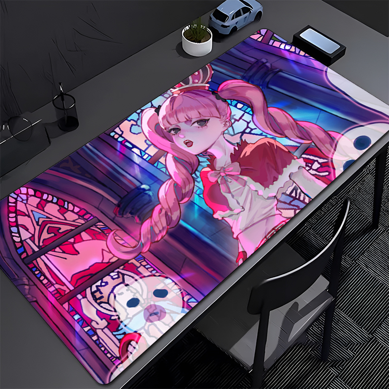 Gaming Mouse Pad One Piece Per - Desk Setup Ergonomic recension och pris