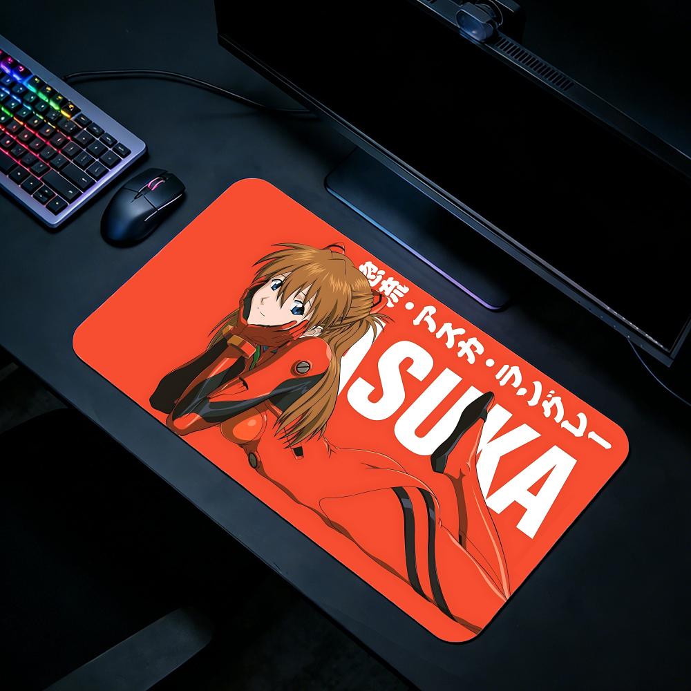Gaming Mouse Pad NNeon Genesis - Desk Setup Laptop And Pc recension och pris