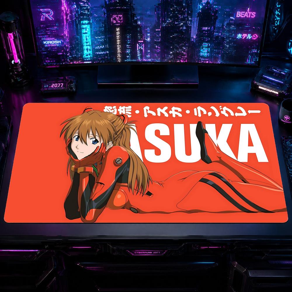Gaming Mouse Pad NNeon Genesis - Desk Setup Laptop And Pc recension och pris