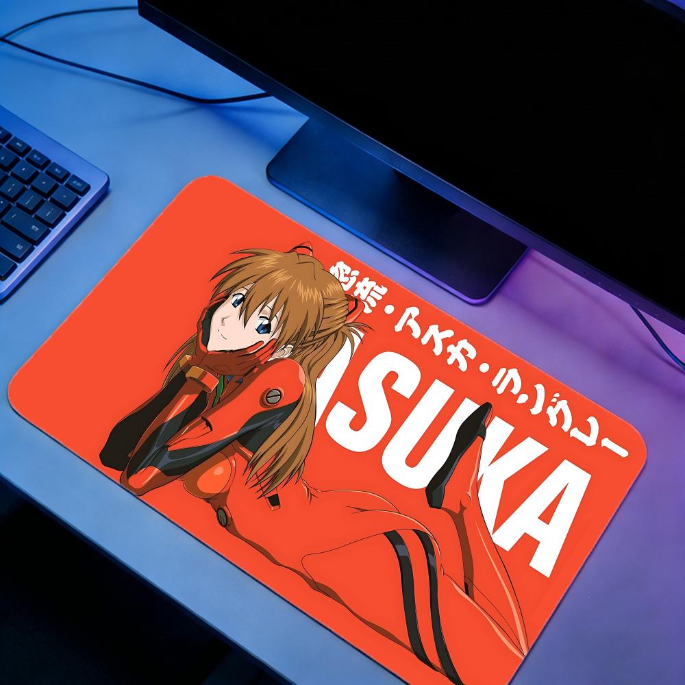 Gaming Mouse Pad NNeon Genesis - Desk Setup Laptop And Pc recension och pris