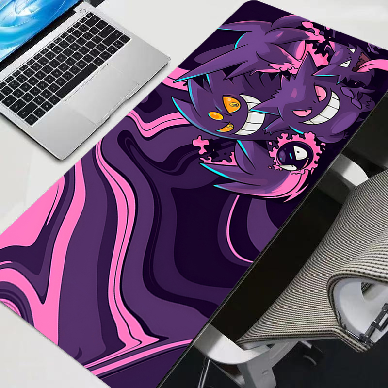 Large Mouse Pad G-gengar Mouse - Desk Setup Ergonomic recension och pris