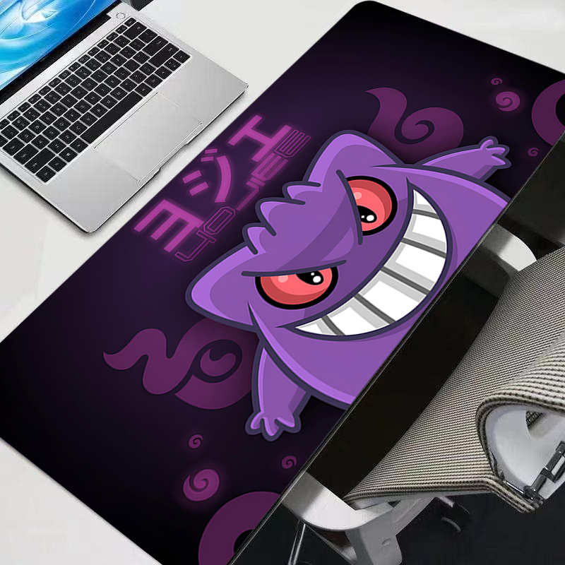 Large Mouse Pad G-gengar Mouse - Desk Setup Ergonomic recension och pris