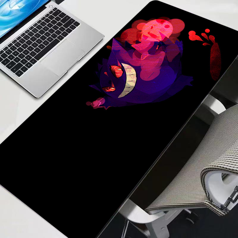 Large Mouse Pad G-gengar Mouse - Desk Setup Ergonomic recension och pris