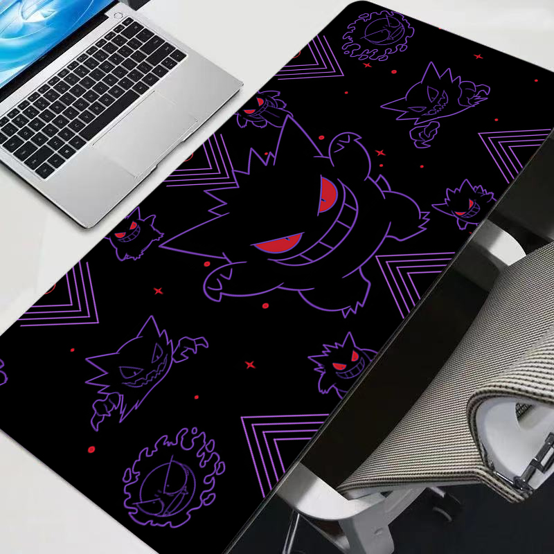 Large Mouse Pad G-gengar Mouse - Desk Setup Ergonomic recension och pris