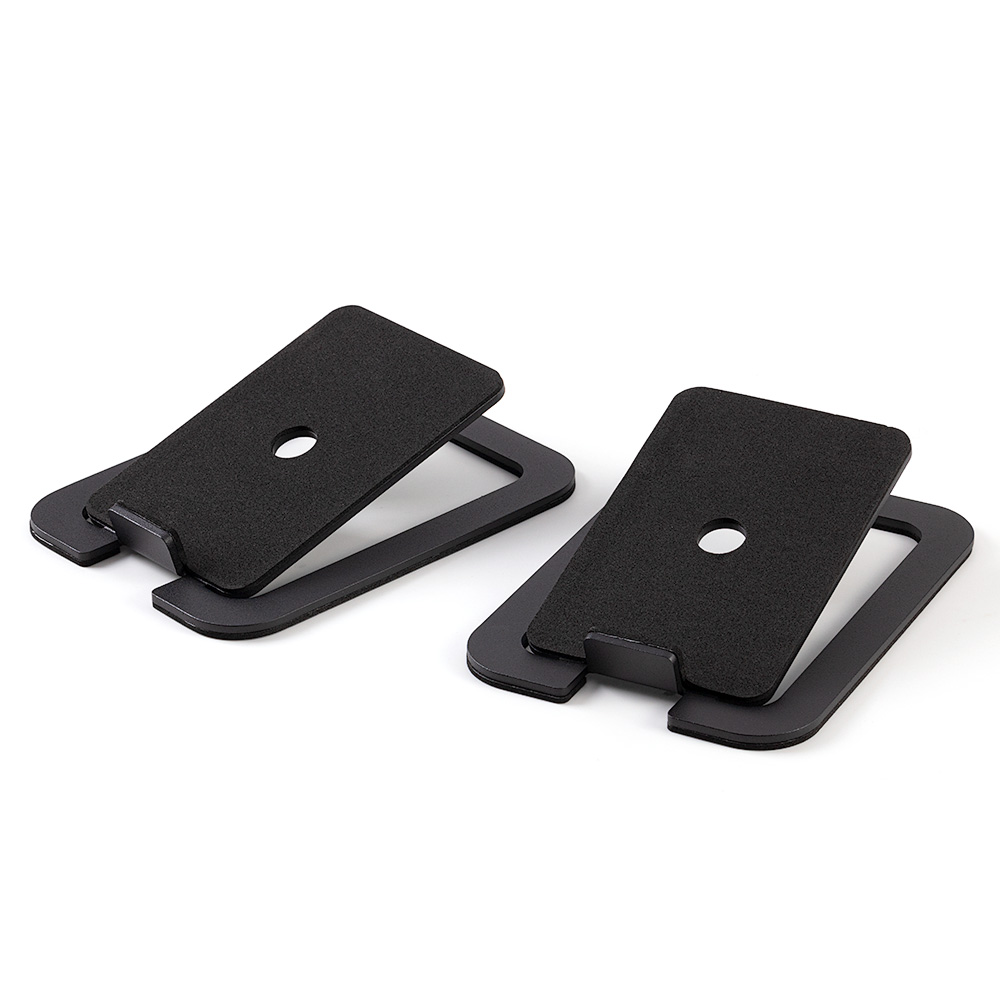 2pcs Desktop Speaker Stands fo - Desk Setup With Speakers recension och pris